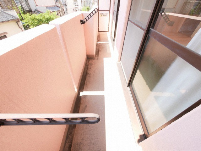 【バルコニー】