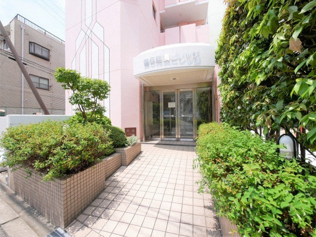 【エントランス】