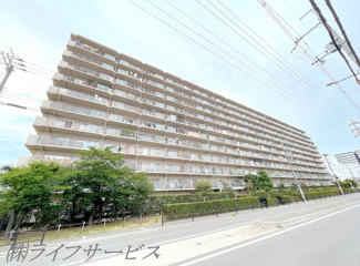 【外観】 | 阪急神戸線「神崎川」駅徒歩７分・阪急宝塚線「三国」駅徒歩１２分