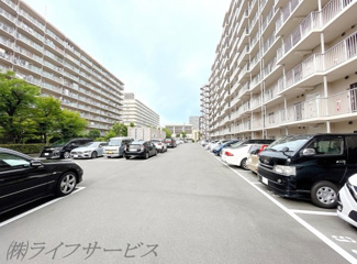 【駐車場】 | 敷地内駐車場空有
