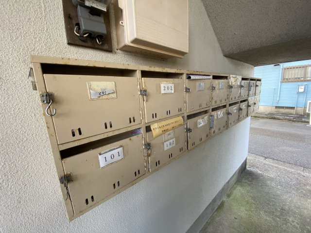 中村ビルのその他共用部分