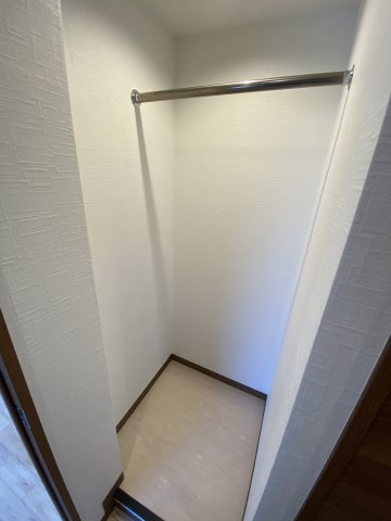 中村ビルの収納