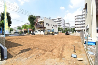 【外観】 | 敷地面積166m2超の大型邸宅　限定2棟