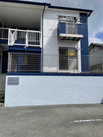 マリナーハウスの外観