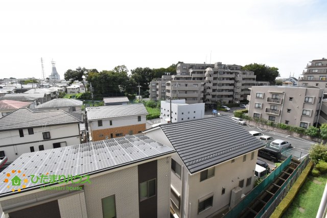ユーアイコーポ大宮指扇第二の展望