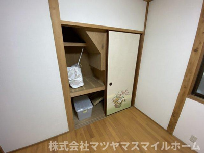 【収納】 | 加納8丁目貸家