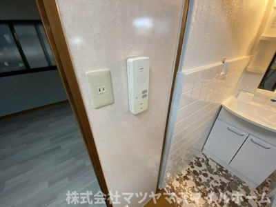 【セキュリティ】 | 加納8丁目貸家