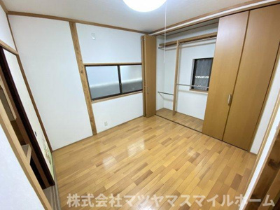 【居間・リビング】 | 加納8丁目貸家