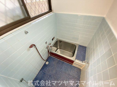 【浴室】 | 加納8丁目貸家