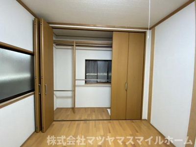 【寝室】 | 加納8丁目貸家