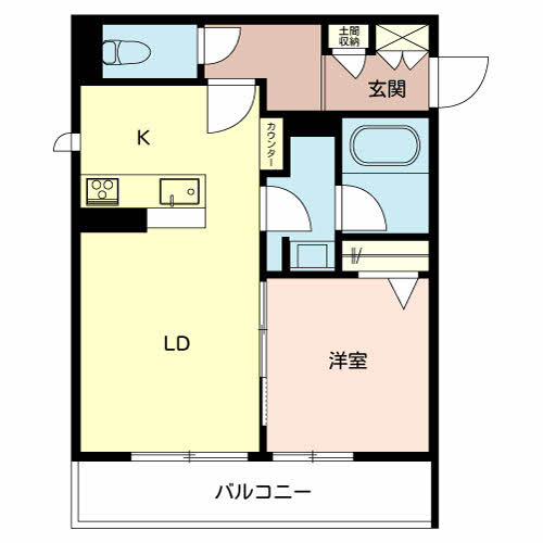 【間取り】 | Curias