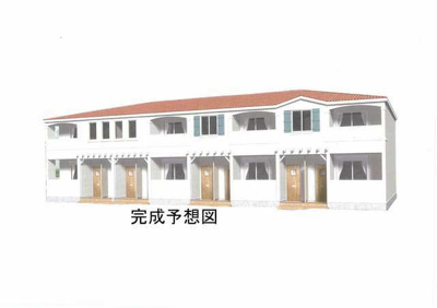 【外観】 | サクラガーデンⅠ