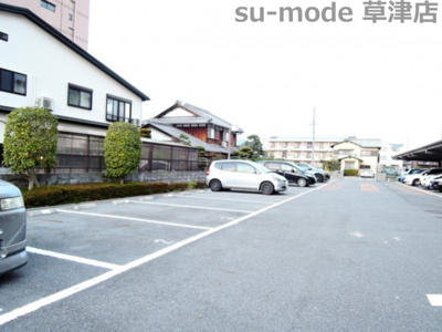 【駐車場】 | エスペランス
