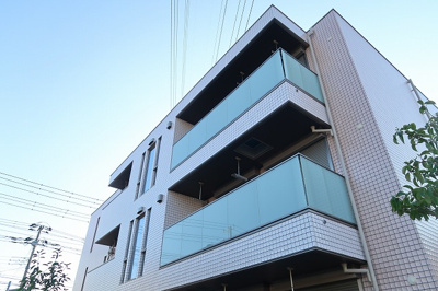 【外観】 | belle douce