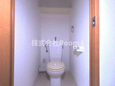 【トイレ】 | プレサンス中之島公園南 | シンプルで使いやすいトイレです