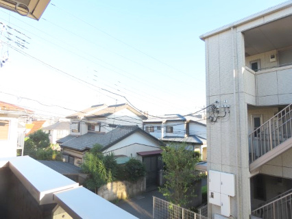 ever greenの展望