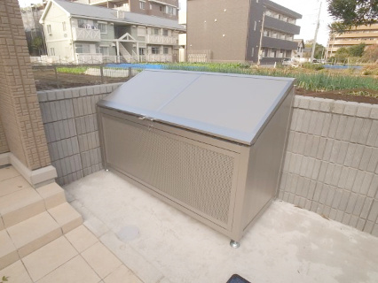 ever greenのその他共用部分