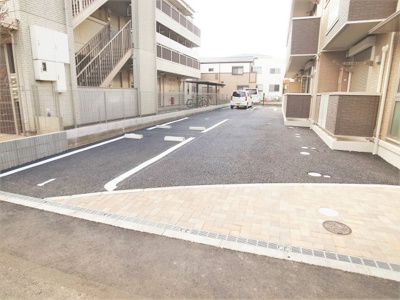 【駐車場】 | ever green