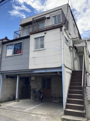 【外観】 | ウエストコーポ