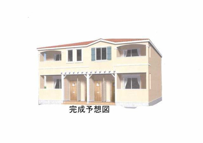 【外観】 | サクラガーデンⅡ