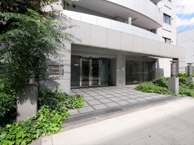 【エントランス】 | グランツ新大阪