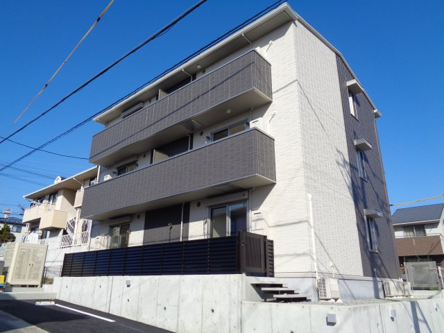 ヴァンヴェールの外観|きれいな外観です