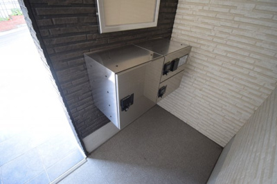 【その他共用部分】 | スミカ片山町 | 宅配ＢＯＸ