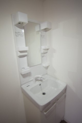 【独立洗面台】 | スミカ片山町