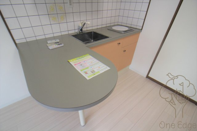 レナジア大和田のキッチン