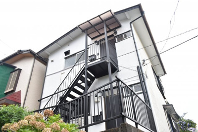 【外観】 | 南区六ッ川アパート