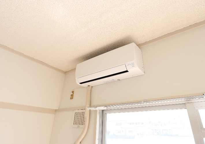 ビレッジハウス米子2号棟の内装