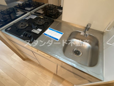 【キッチン】 | メインステージ西天満 T’s square