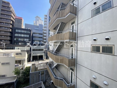 【展望】 | メインステージ西天満 T’s square