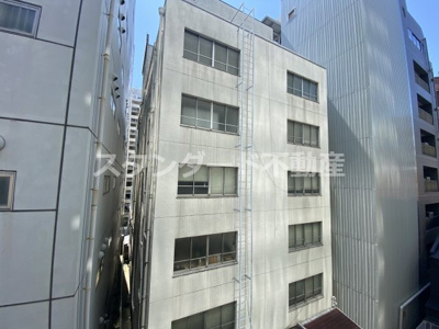 【展望】 | メインステージ西天満 T’s square