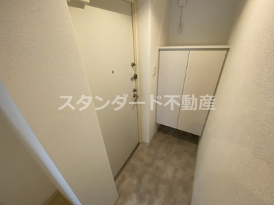 【玄関】 | メインステージ西天満 T’s square