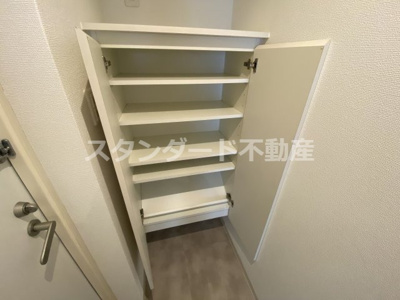 【収納】 | メインステージ西天満 T’s square