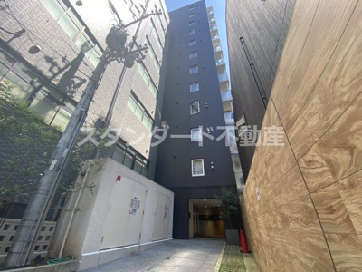 【外観】 | メインステージ西天満 T’s square