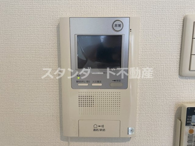 【セキュリティ】 | メインステージ西天満 T’s square