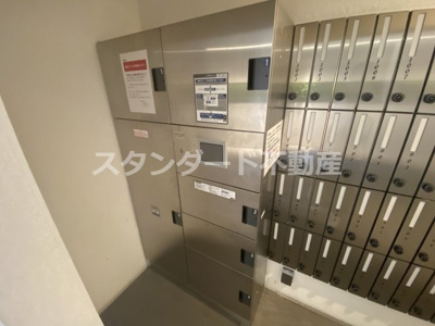 【その他共用部分】 | メインステージ西天満 T’s square