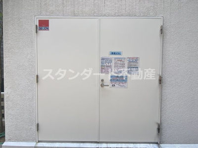 【その他共用部分】 | メインステージ西天満 T’s square