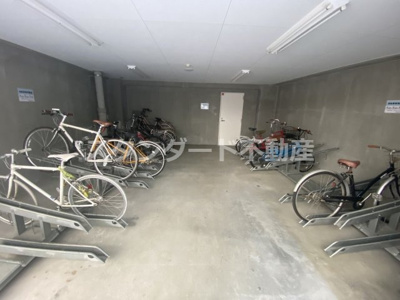 【その他共用部分】 | メインステージ西天満 T’s square