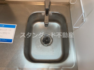 【キッチン】 | メインステージ西天満 T’s square