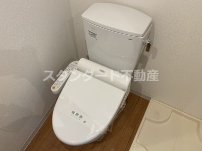 【トイレ】 | メインステージ西天満 T’s square