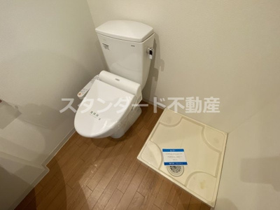 【トイレ】 | メインステージ西天満 T’s square