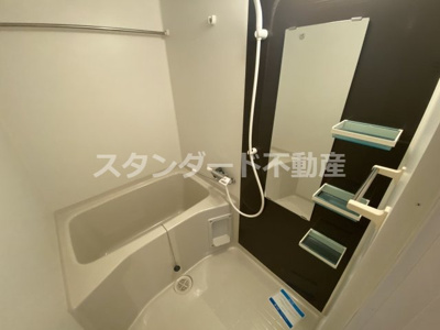 【浴室】 | メインステージ西天満 T’s square