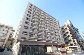 【外観】 | 大規模修繕履歴のある、とてもキレイな外観です♪