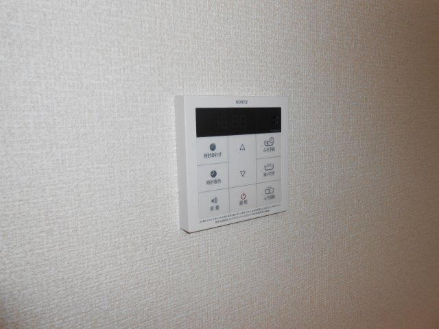 パルティーレの設備