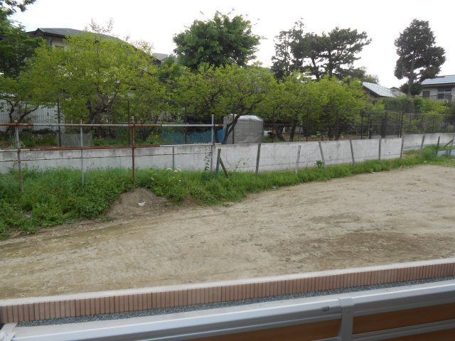 パルティーレの展望