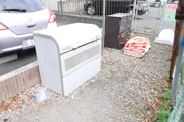 パルティーレのその他共用部分