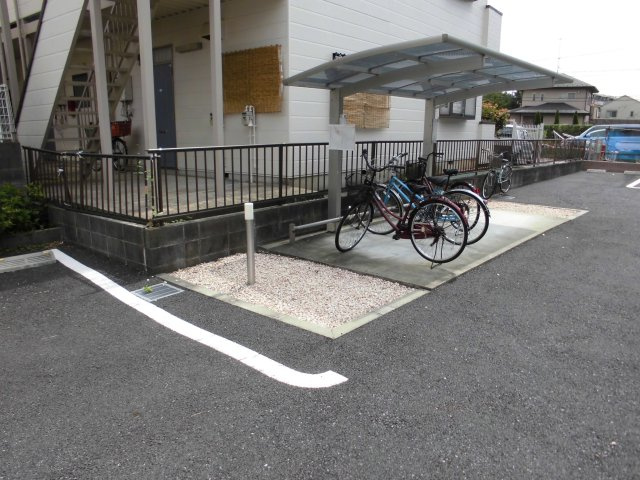 パルティーレのその他共用部分